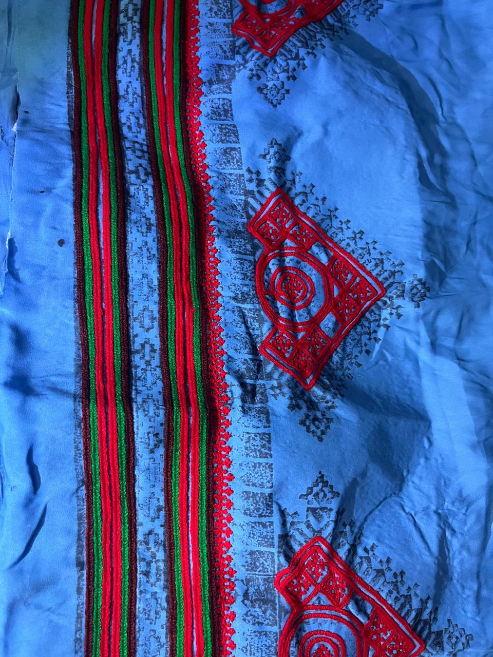 Balochi Danko Doch – Makhan Fabric