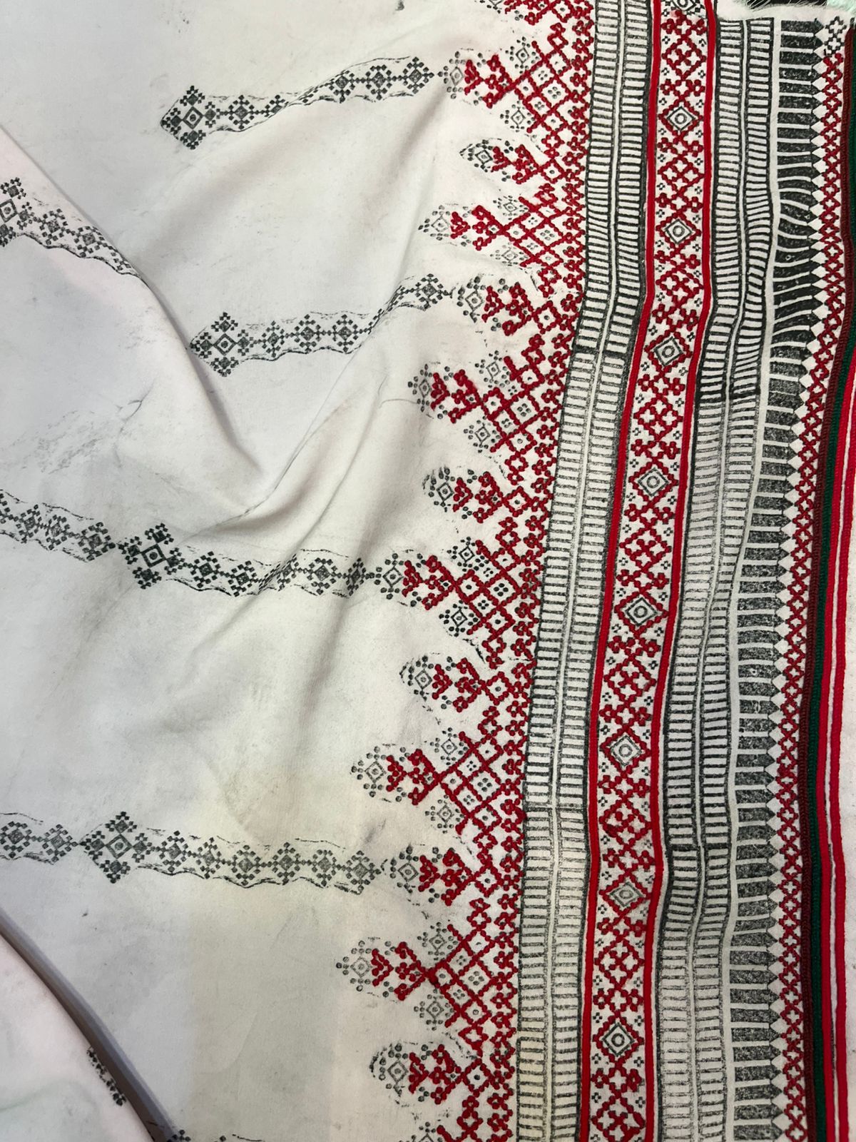 Traditional Balochi Danko Doch – Premium Makhan