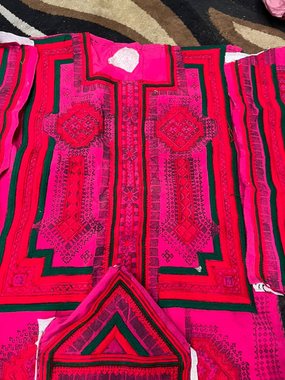 Premium Balochi Zai doch  Fabric Makhan