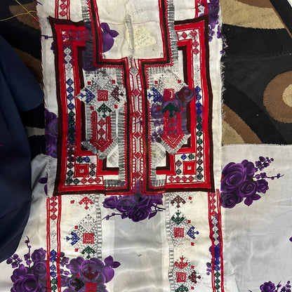 Zaishirkhu Paliwar Doch – Jarjot Fabric Machine Embroidery