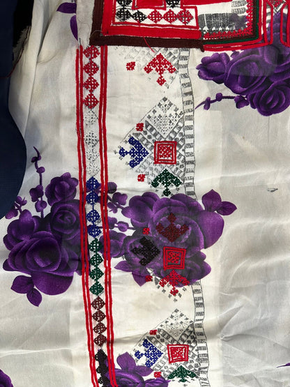 Zaishirkhu Paliwar Doch – Jarjot Fabric Machine Embroidery