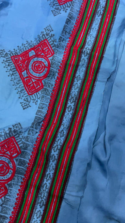 Balochi Danko Doch – Makhan Fabric