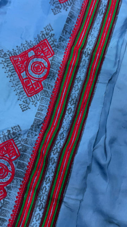 Balochi Danko Doch – Makhan Fabric
