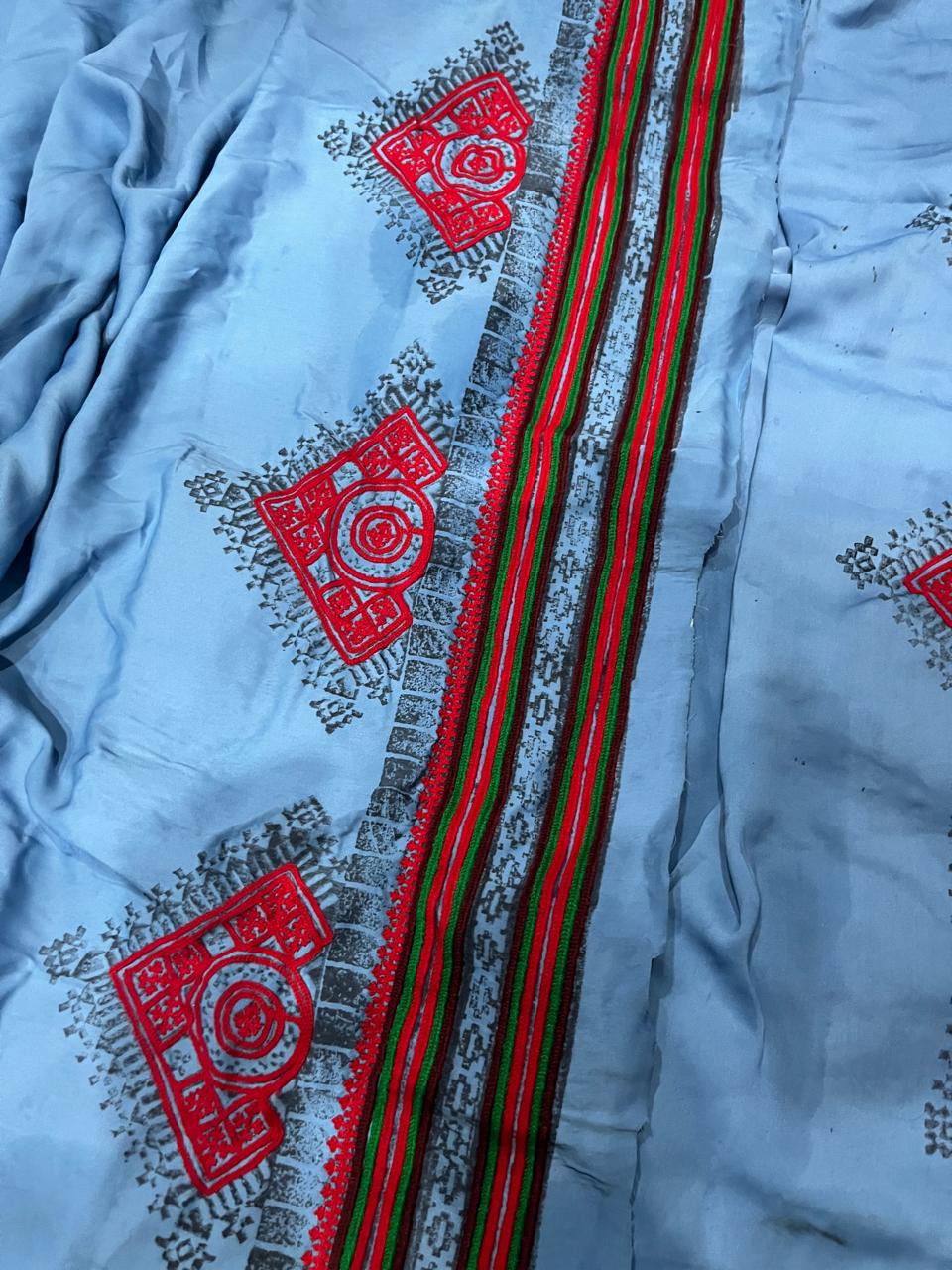 Balochi Danko Doch – Makhan Fabric