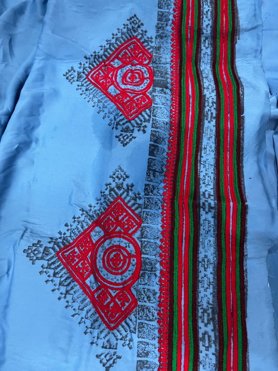 Balochi Danko Doch – Makhan Fabric