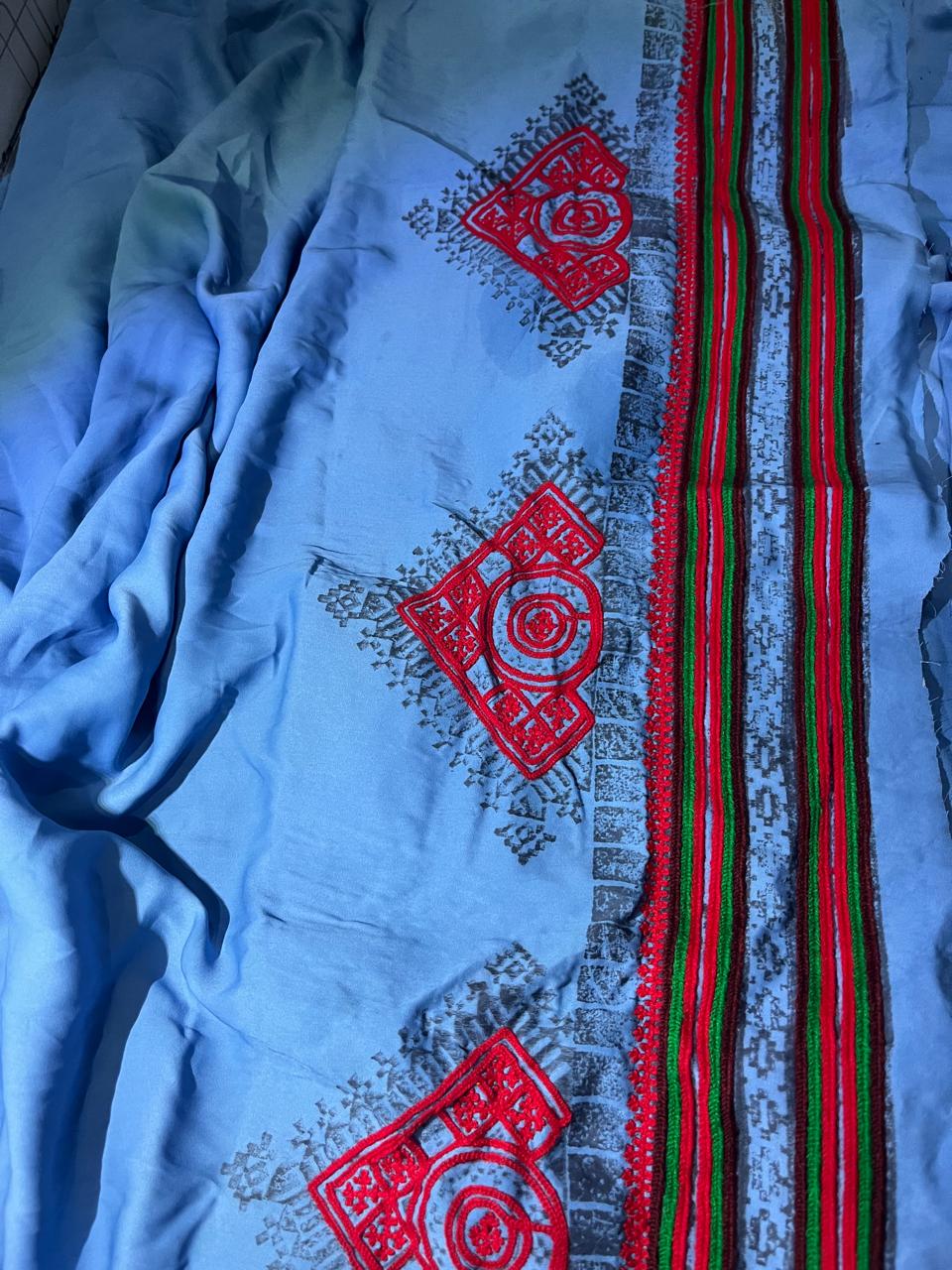 Balochi Danko Doch – Makhan Fabric