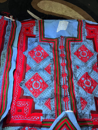 Balochi Danko Doch – Makhan Fabric