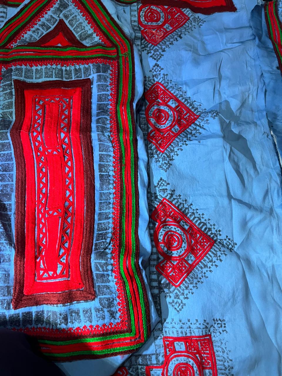 Balochi Danko Doch – Makhan Fabric