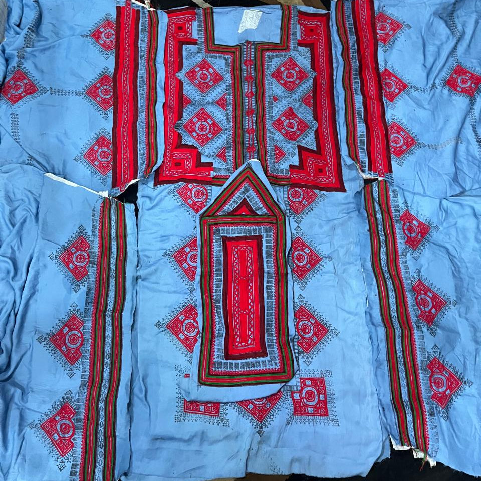 Balochi Danko Doch – Makhan Fabric