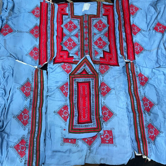 Balochi Danko Doch – Makhan Fabric