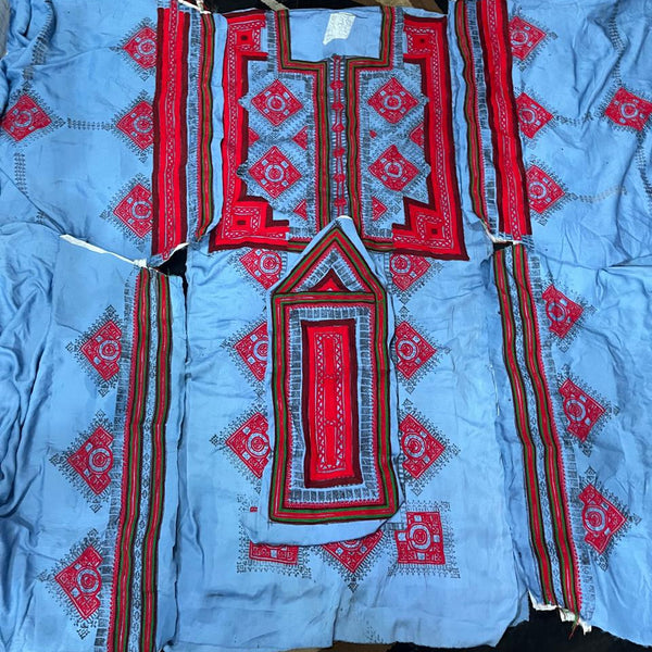 Balochi Danko Doch – Makhan Fabric
