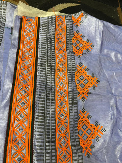 Classic Balochi Shirkhu Paliwar Doch Dress – Shisha Fabric Special