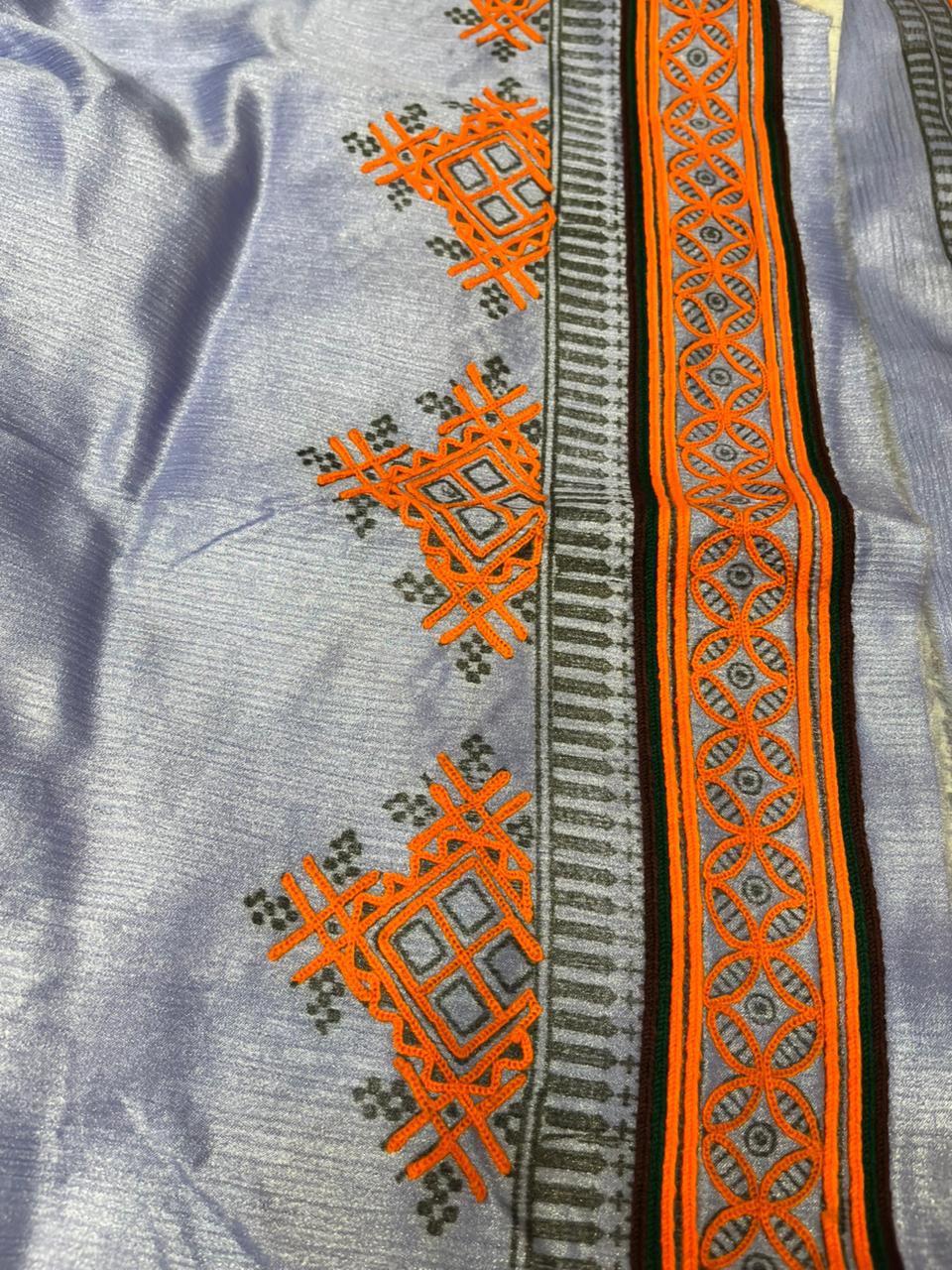 Classic Balochi Shirkhu Paliwar Doch Dress – Shisha Fabric Special