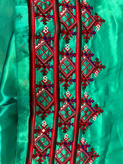 Authentic Balochi Danko Doch  – Premium Voile
