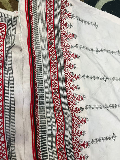 Traditional Balochi Danko  Doch – Premium Makhan