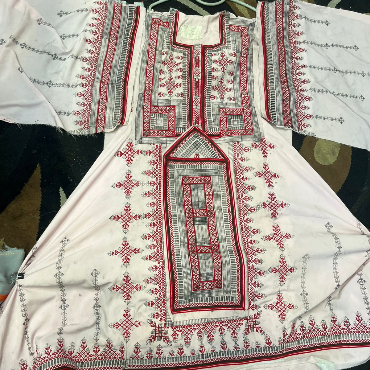 Traditional Balochi Danko  Doch – Premium Makhan