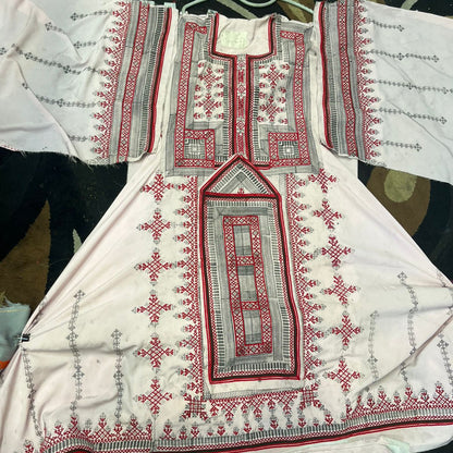 Traditional Balochi Danko  Doch – Premium Makhan