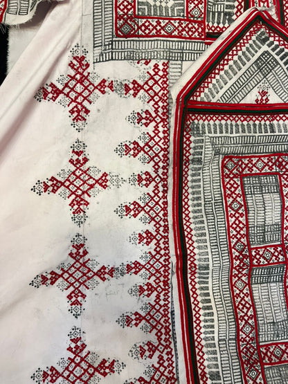 Traditional Balochi Danko  Doch – Premium Makhan