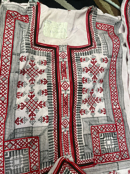 Traditional Balochi Danko  Doch – Premium Makhan
