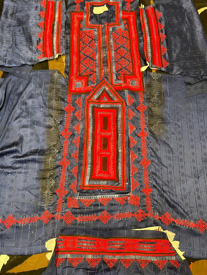 Zai Shirkhu Paliwar Doch – New Arrival | Premium Makhan Fabric