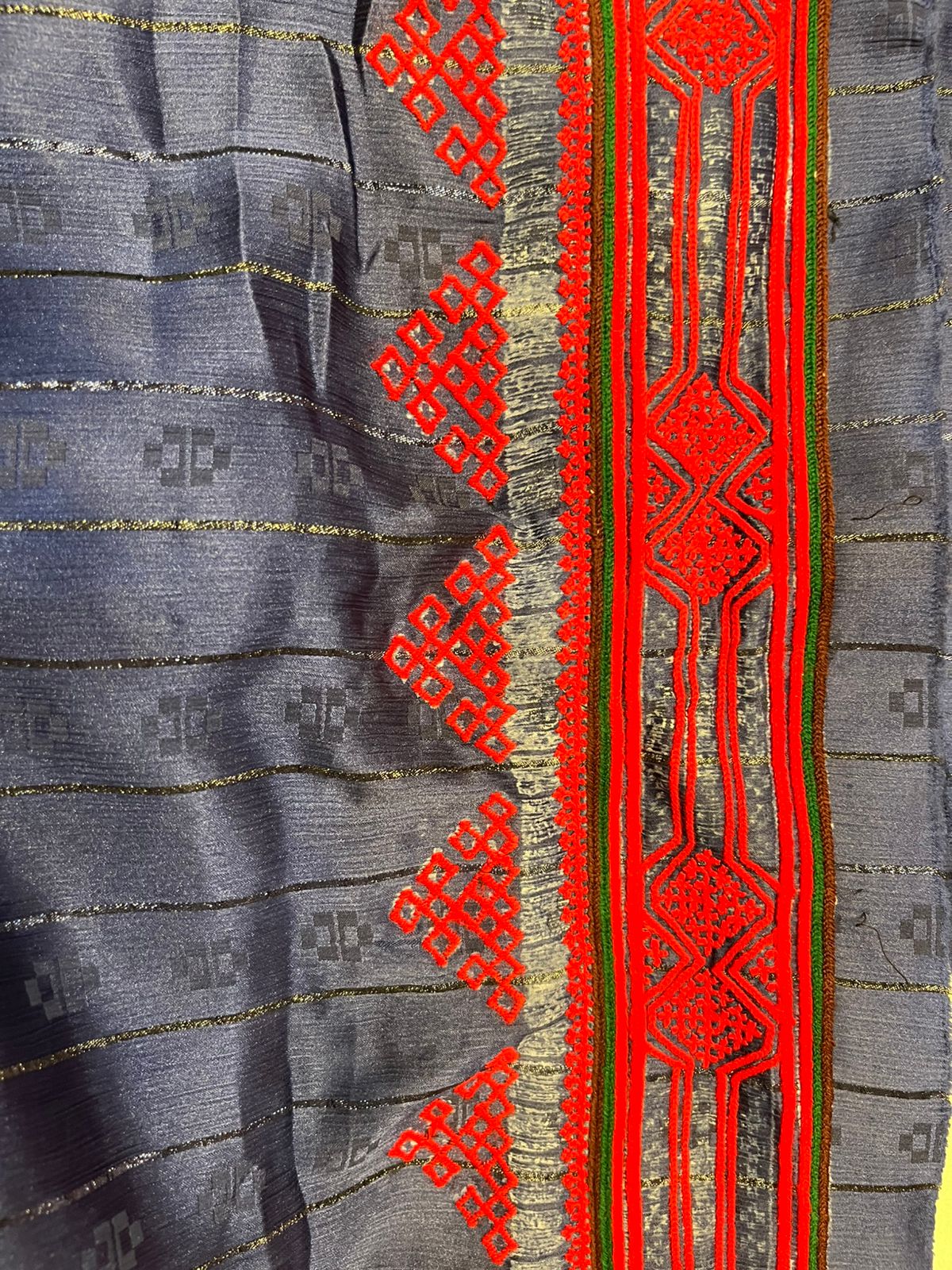 Zai Shirkhu Paliwar Doch – New Arrival | Premium Makhan Fabric