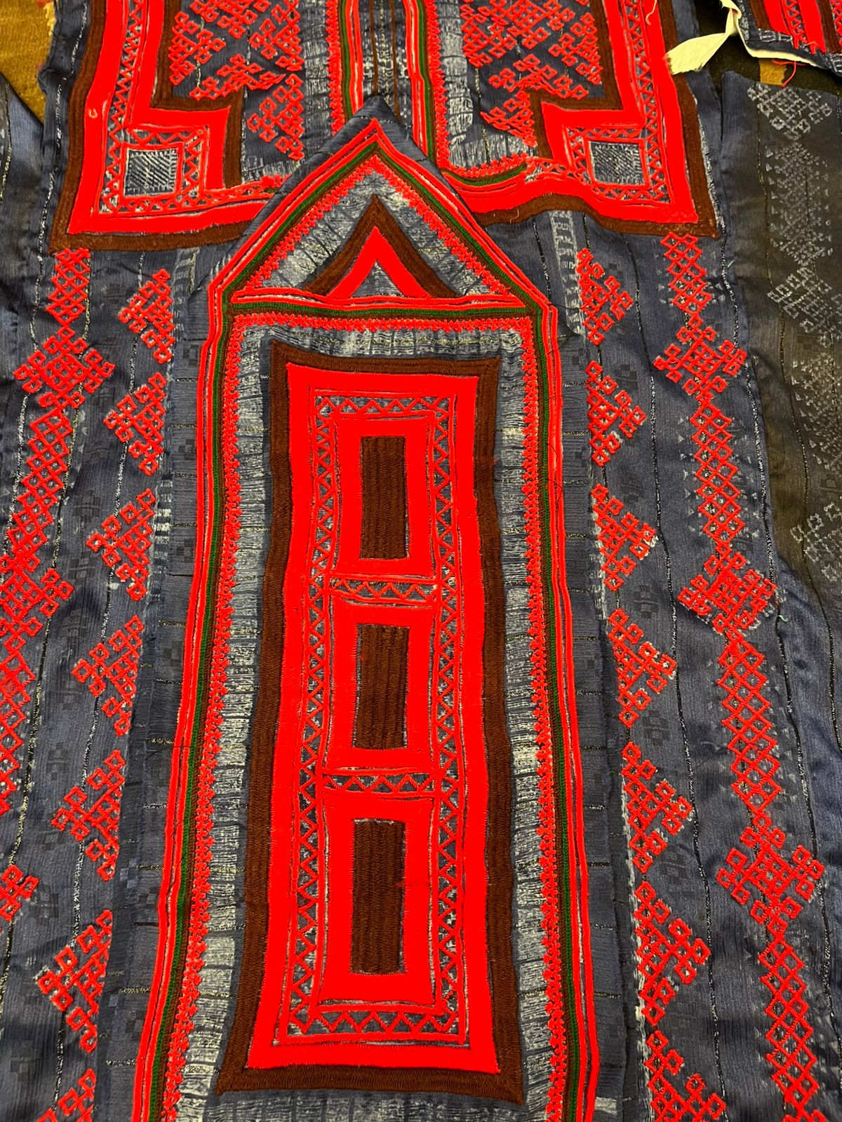 Zai Shirkhu Paliwar Doch – New Arrival | Premium Makhan Fabric