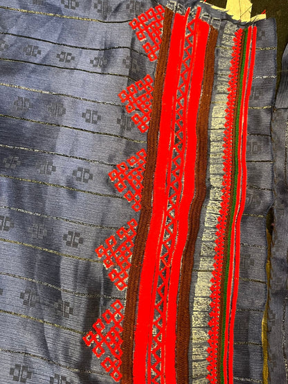 Zai Shirkhu Paliwar Doch – New Arrival | Premium Makhan Fabric