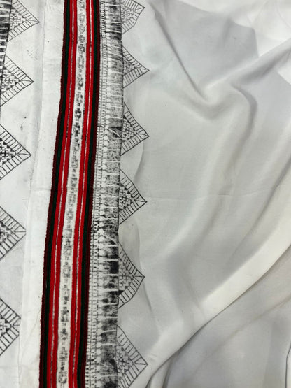 Makhan Fabric | Premium Machine Embroidery Zai Shirkhu