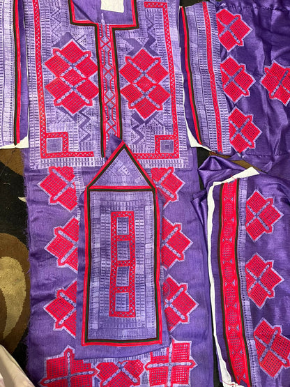 Zai Doch – Makhan Fabric | Premium Embroidery