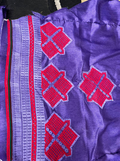 Zai Doch – Makhan Fabric | Premium Embroidery