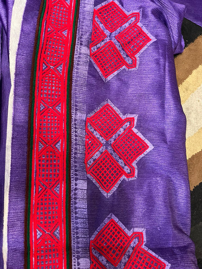 Zai Doch – Makhan Fabric | Premium Embroidery