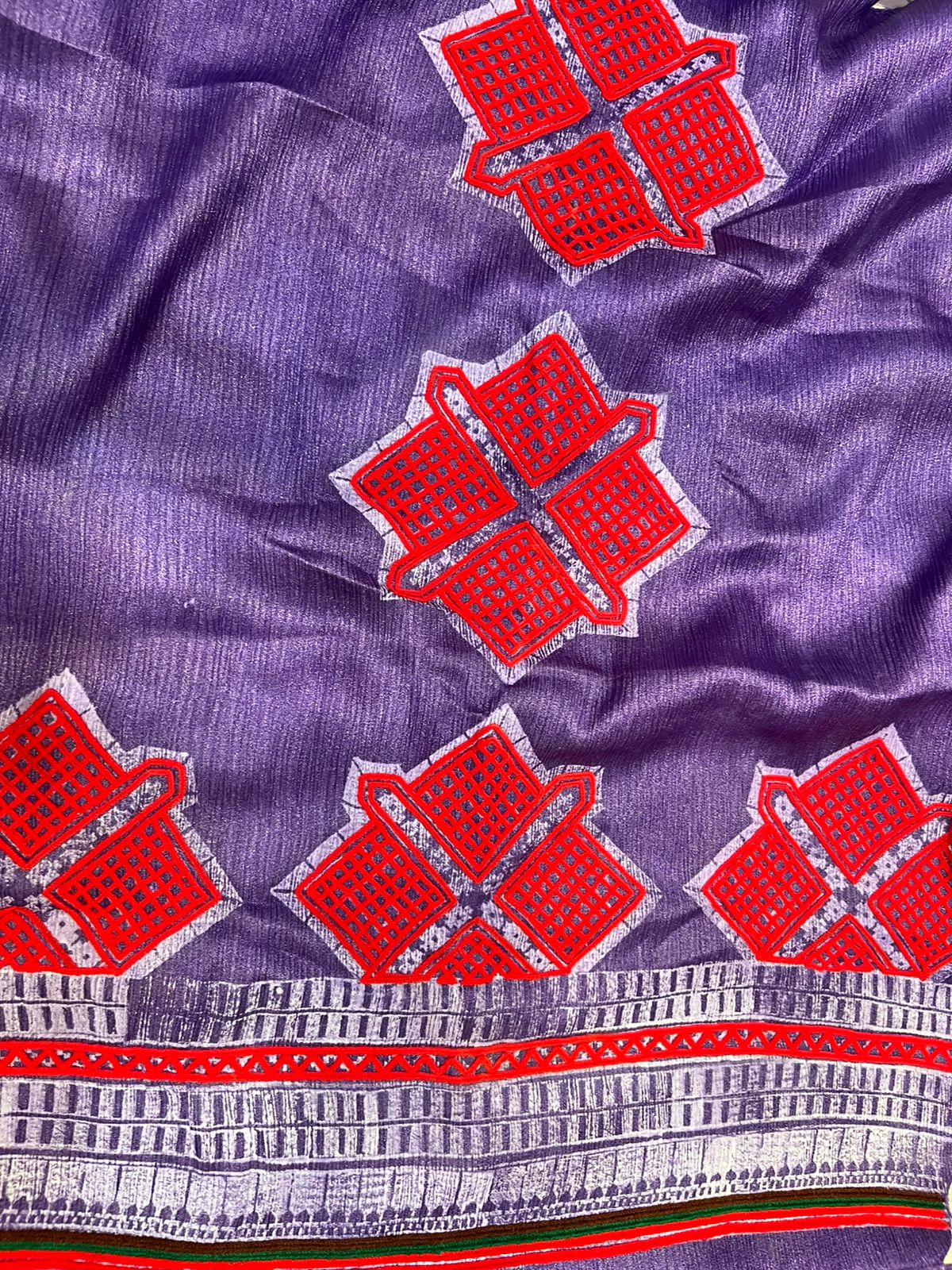 Zai Doch – Makhan Fabric | Premium Embroidery