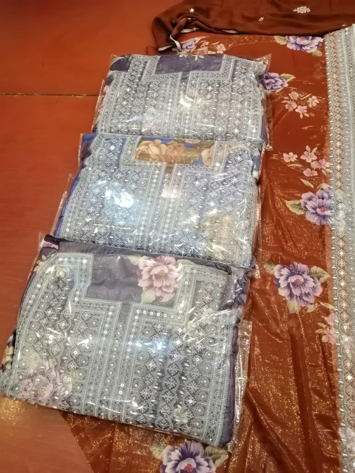 Fancy Laser Embroidered Readymade Balochi Suit | Premium Party Wear